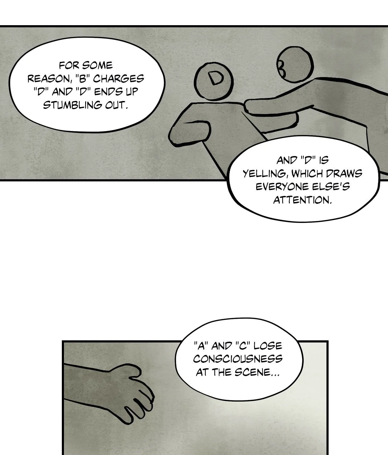 Read Immortal Days chapter 56 image 4 on Lezhin
