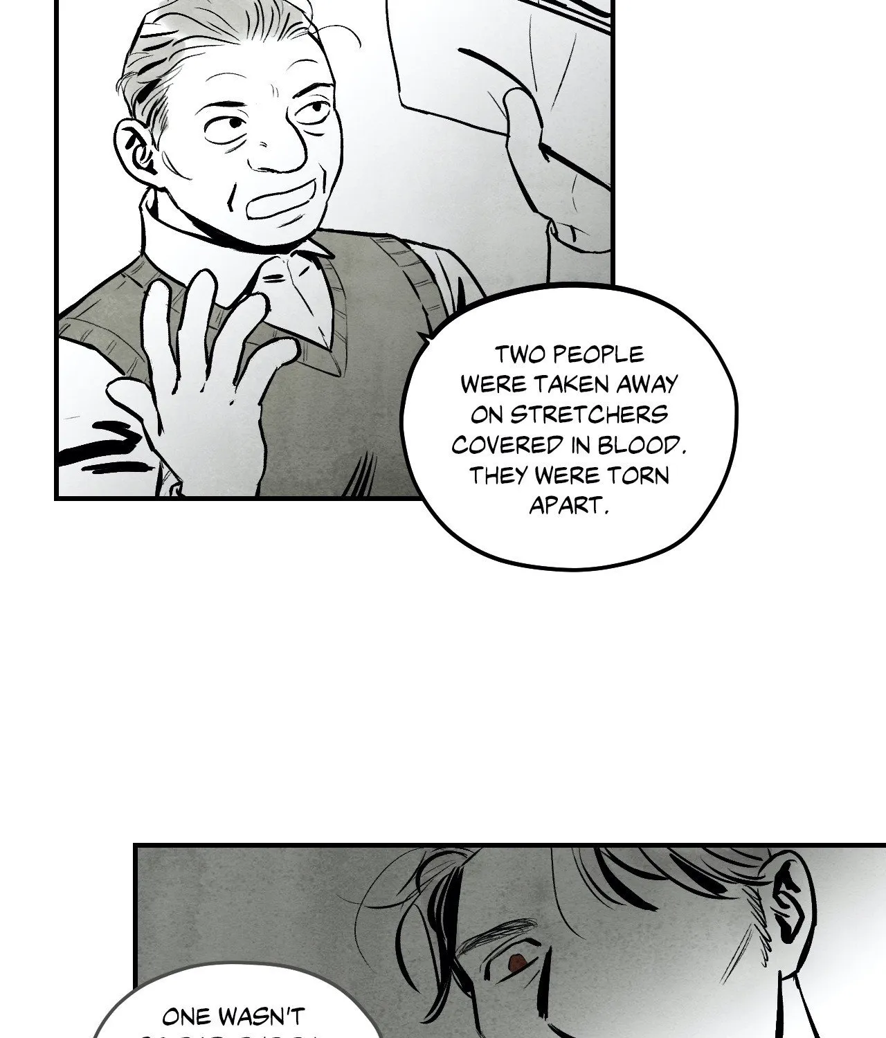 Read Immortal Days chapter 56 image 40 on Lezhin