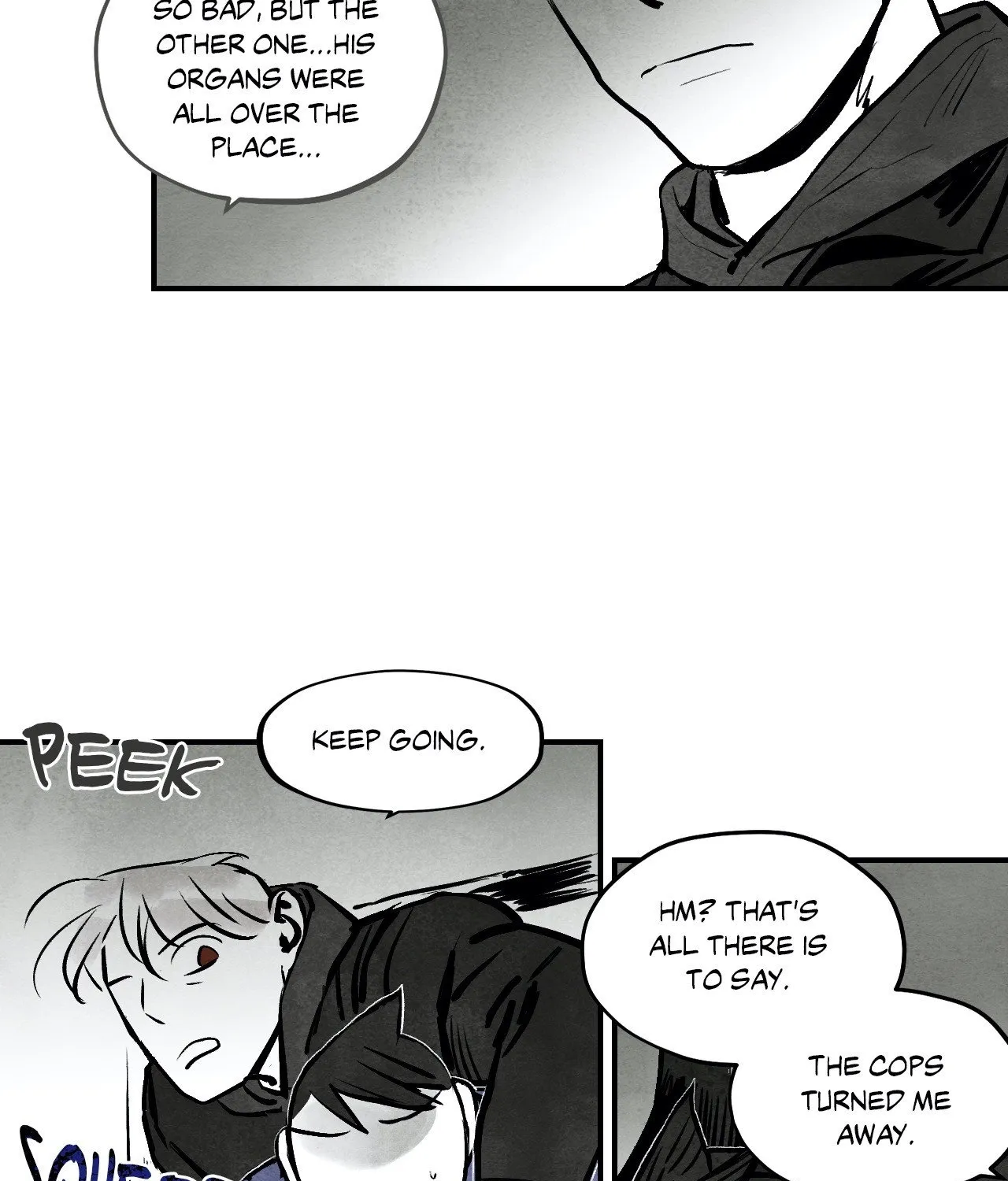 Read Immortal Days chapter 56 image 41 on Lezhin