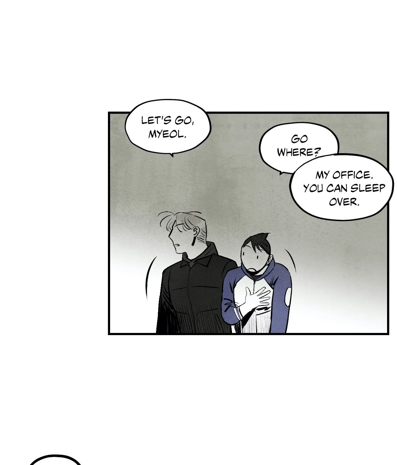 Read Immortal Days chapter 56 image 44 on Lezhin