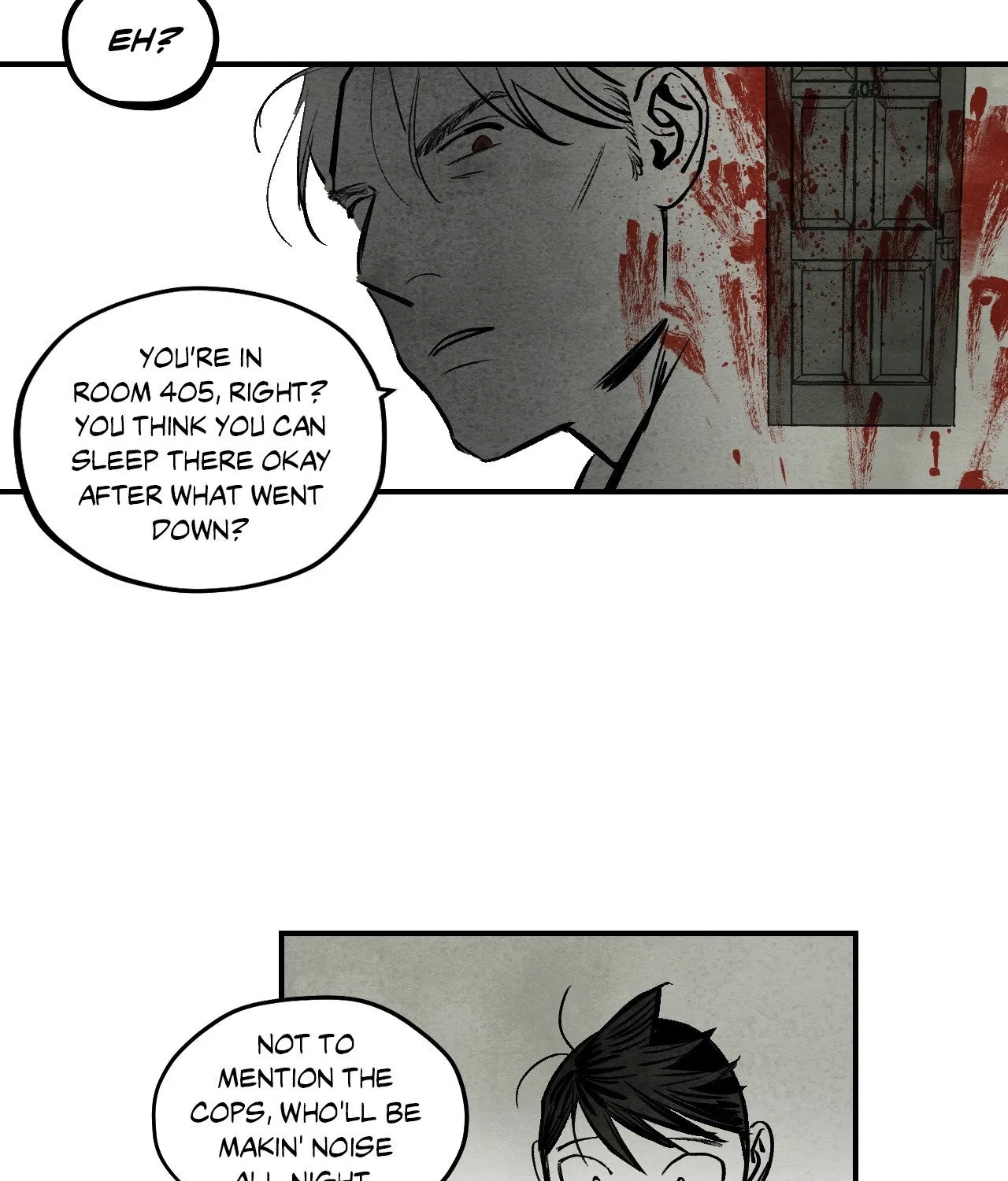 Read Immortal Days chapter 56 image 45 on Lezhin