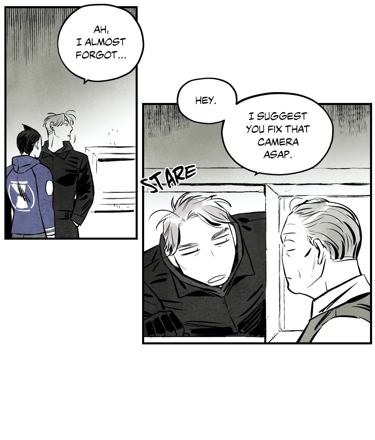 Read Immortal Days chapter 56 image 48 on Lezhin