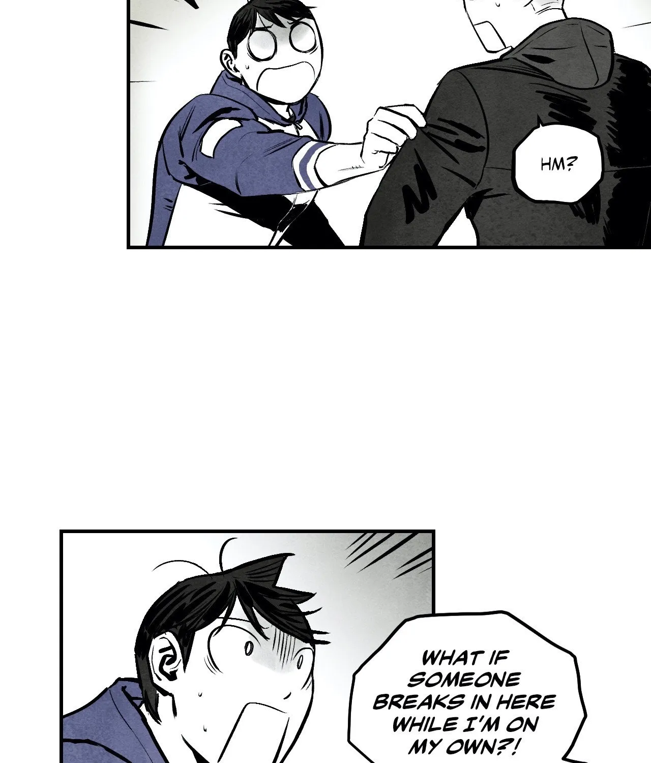 Read Immortal Days chapter 57 image 13 on Lezhin