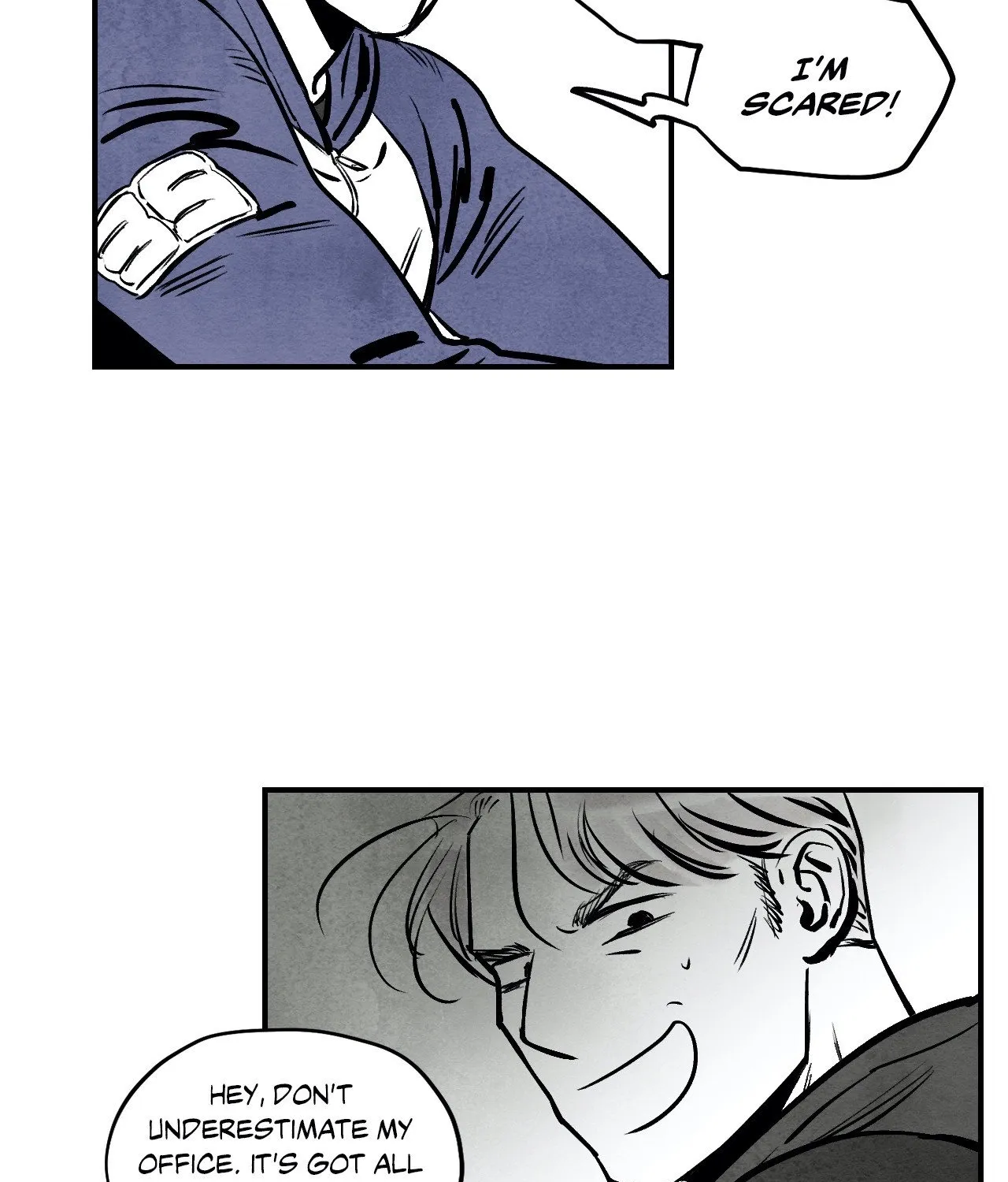Read Immortal Days chapter 57 image 14 on Lezhin