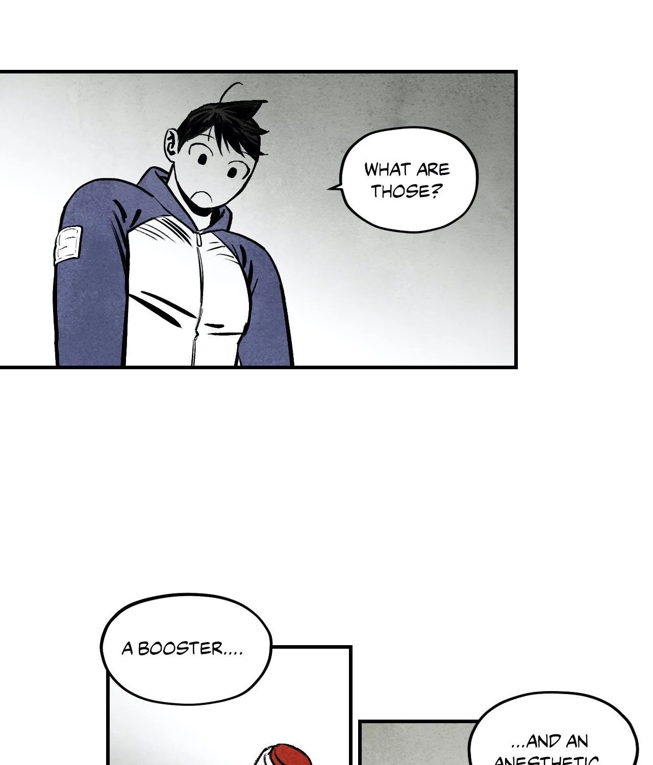 Read Immortal Days chapter 57 image 20 on Lezhin