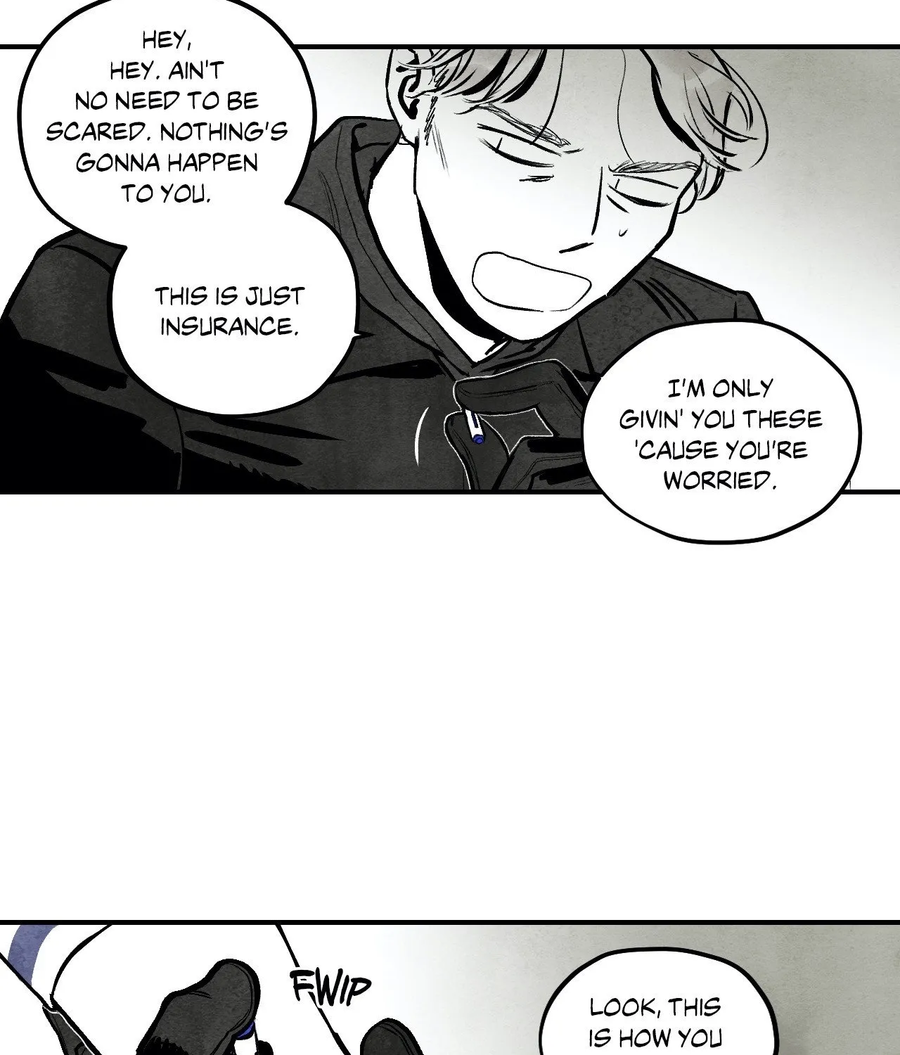 Read Immortal Days chapter 57 image 25 on Lezhin