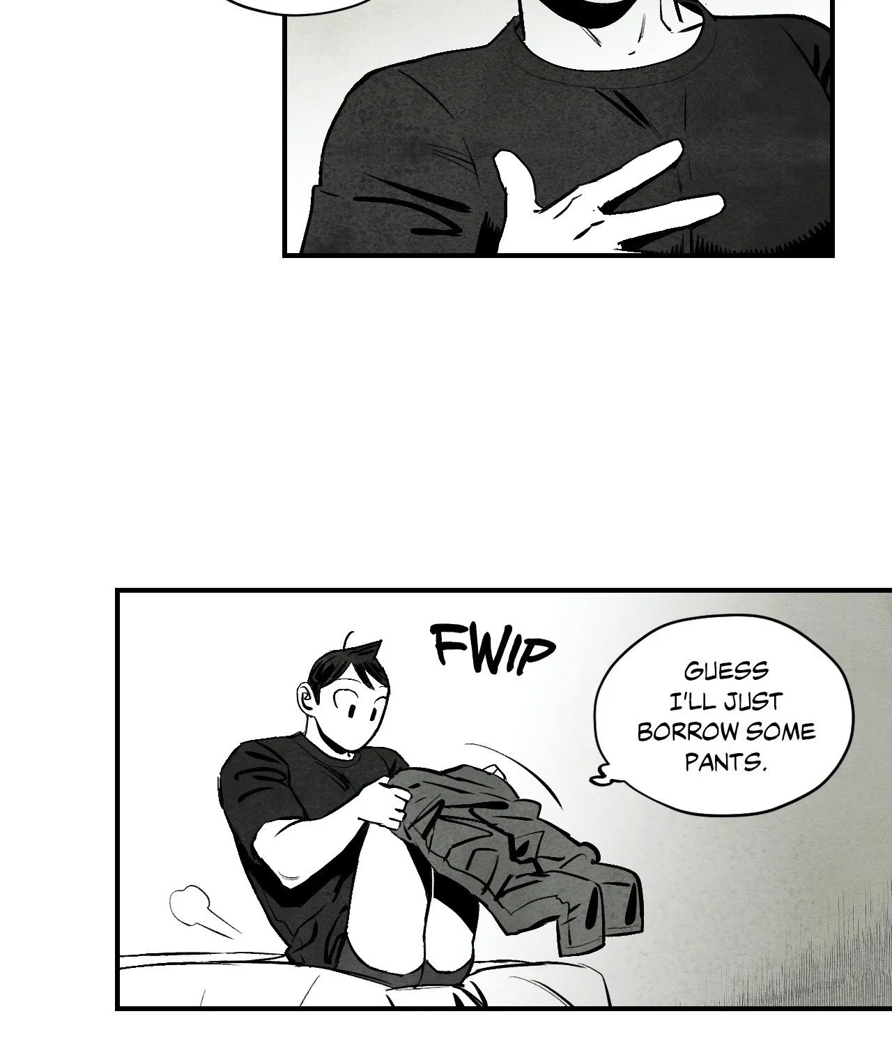 Read Immortal Days chapter 57 image 34 on Lezhin