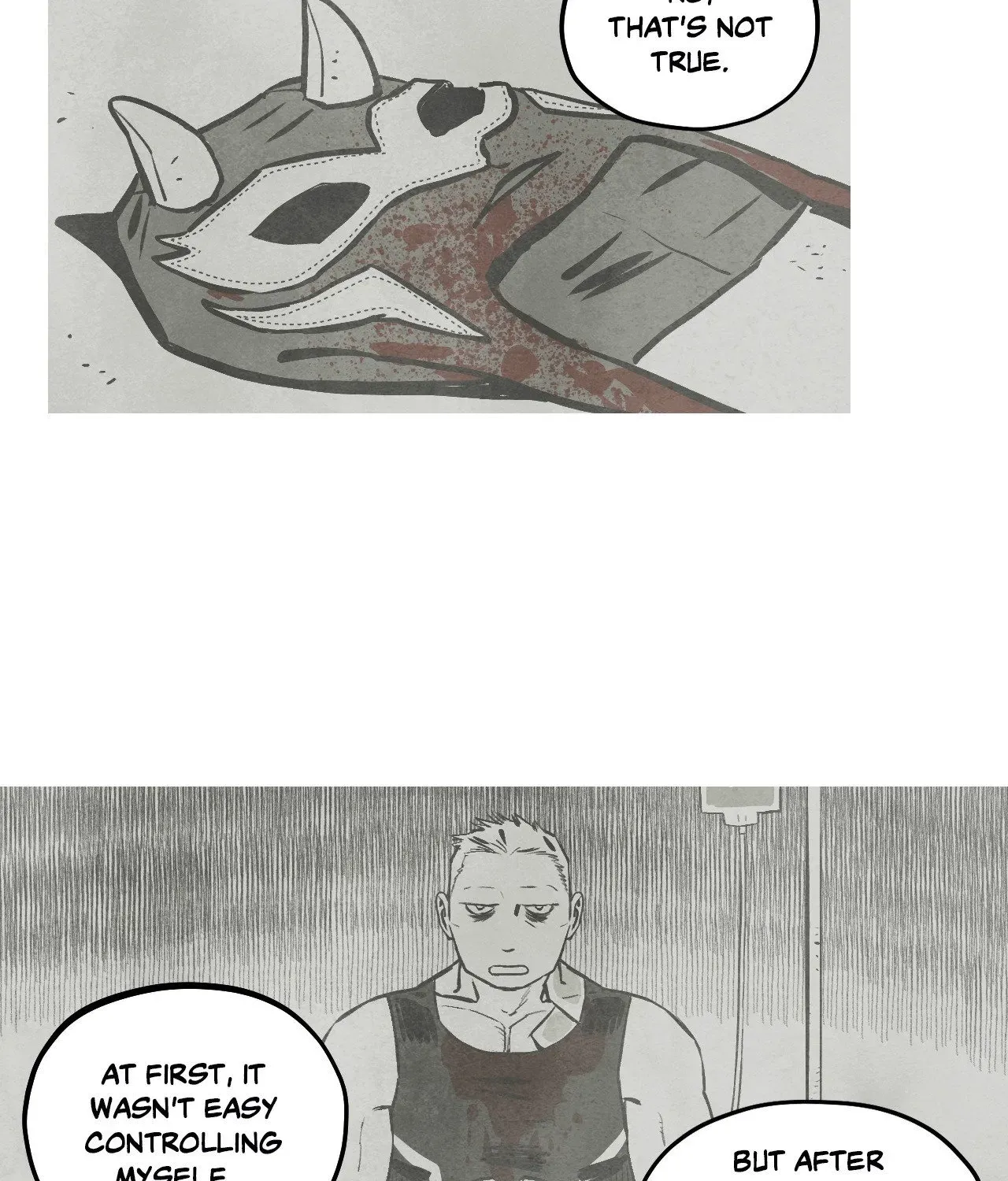 Read Immortal Days chapter 57 image 5 on Lezhin