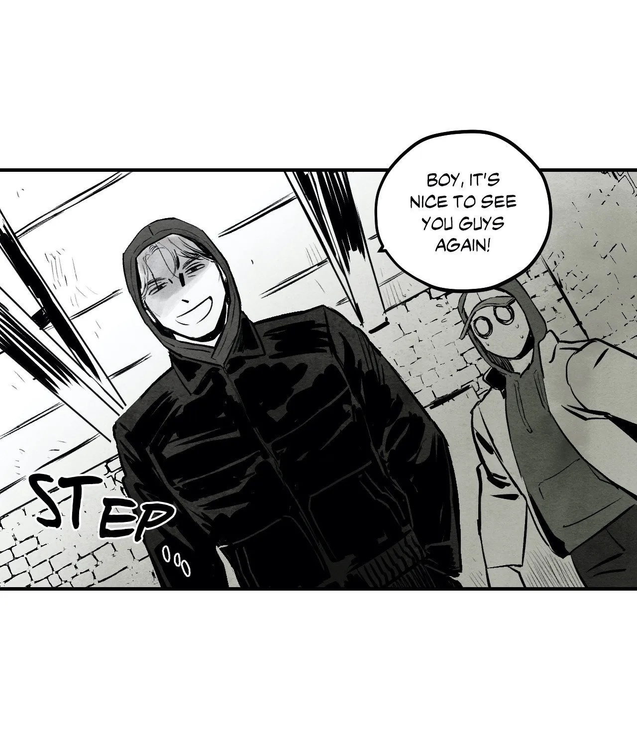 Read Immortal Days chapter 57 image 52 on Lezhin