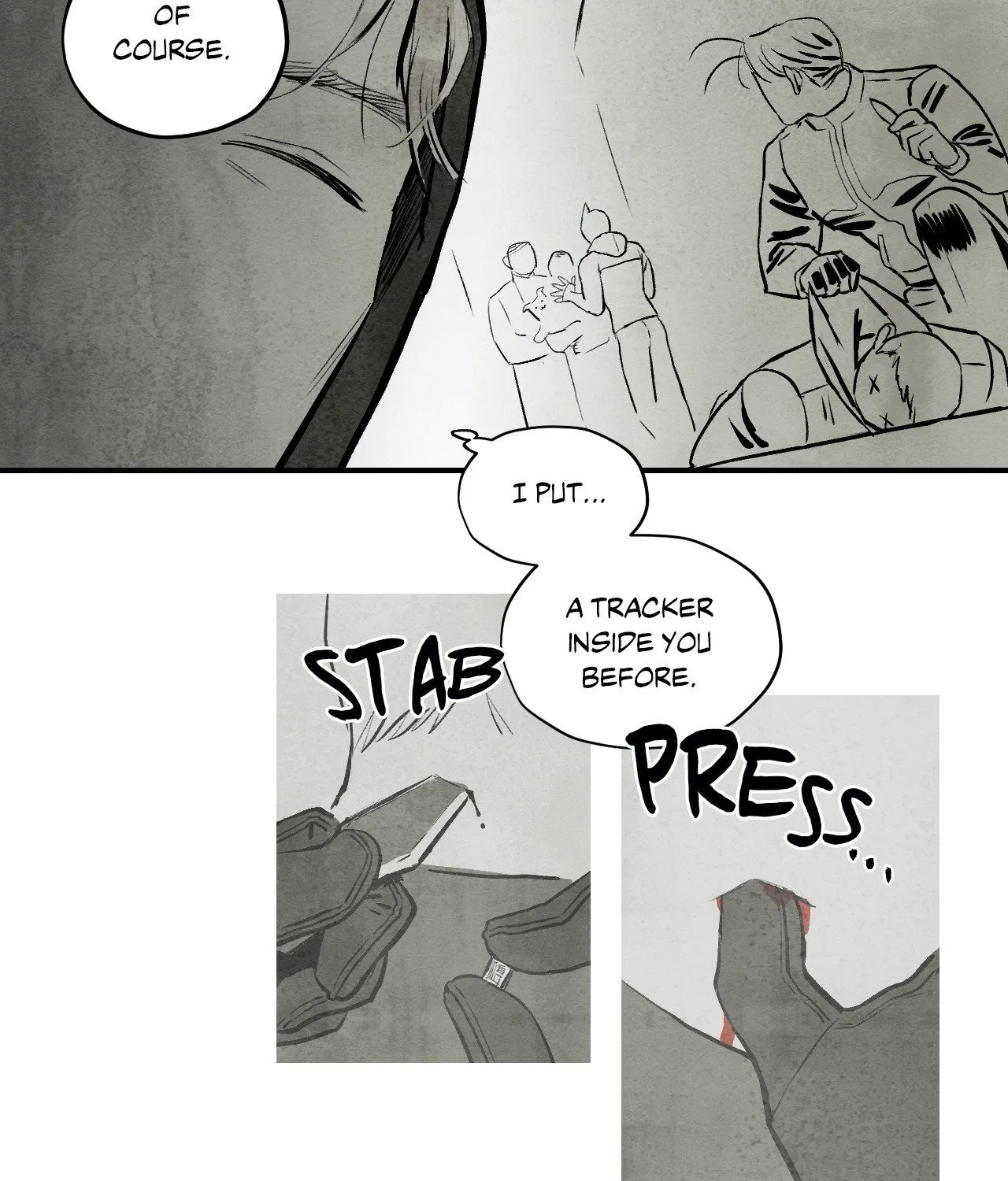 Read Immortal Days chapter 57 image 54 on Lezhin