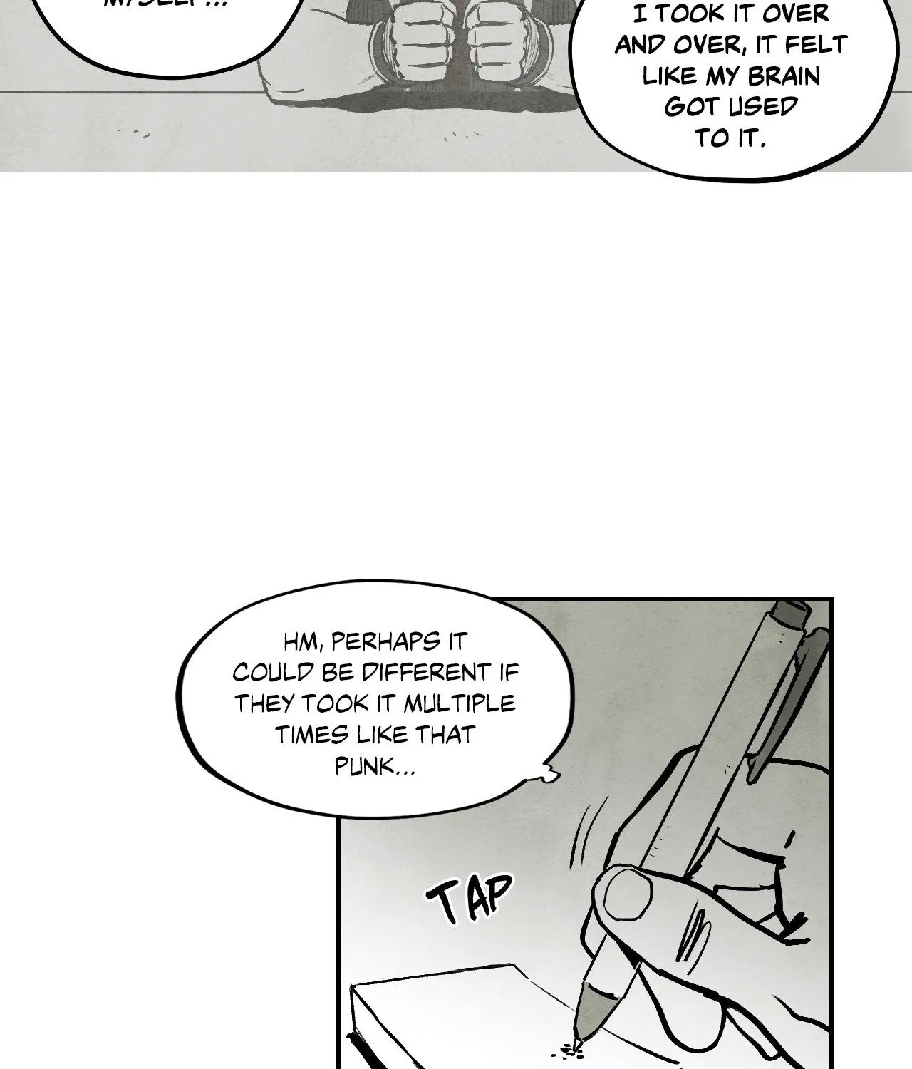 Read Immortal Days chapter 57 image 6 on Lezhin