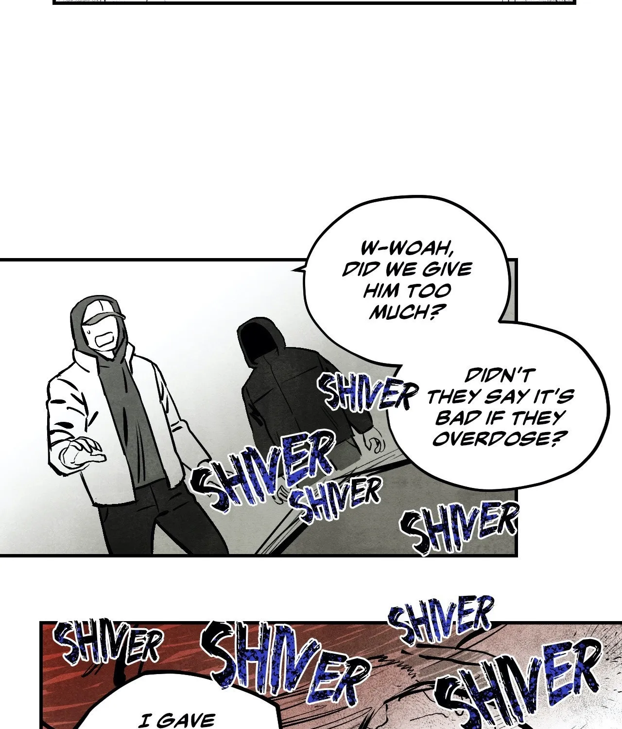 Read Immortal Days chapter 58 image 34 on Lezhin