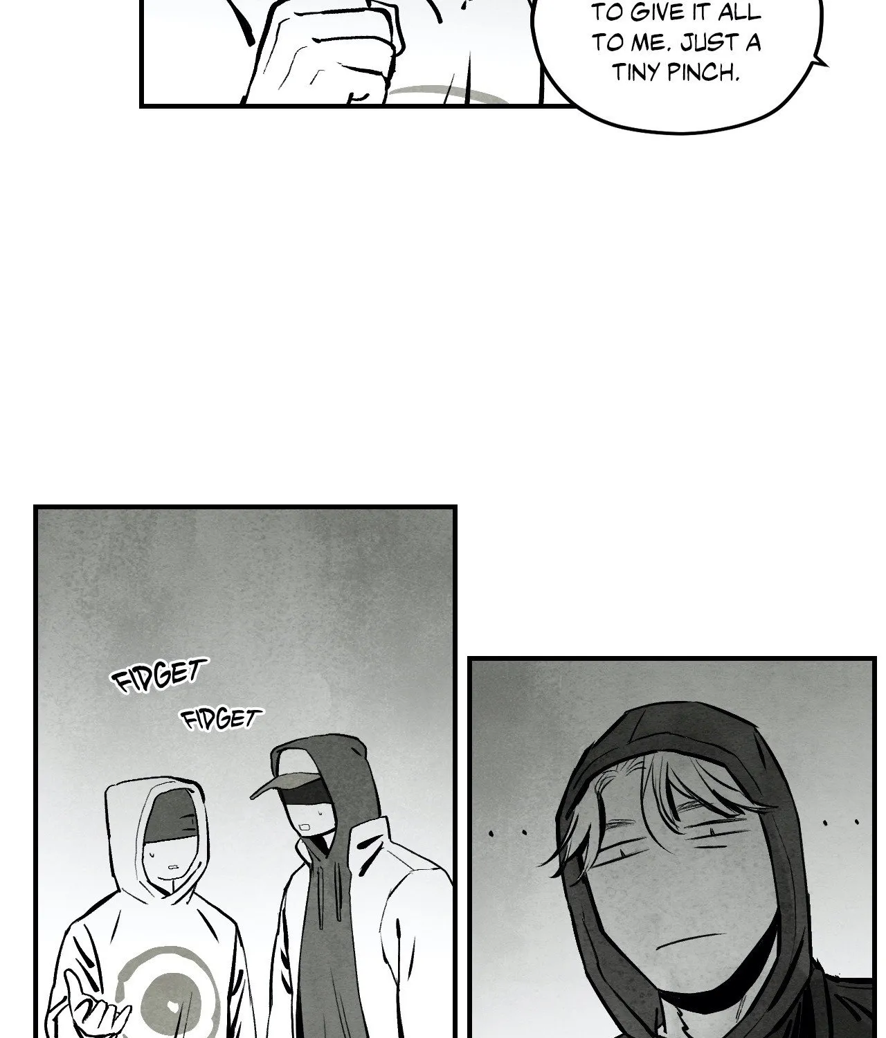 Read Immortal Days chapter 58 image 6 on Lezhin