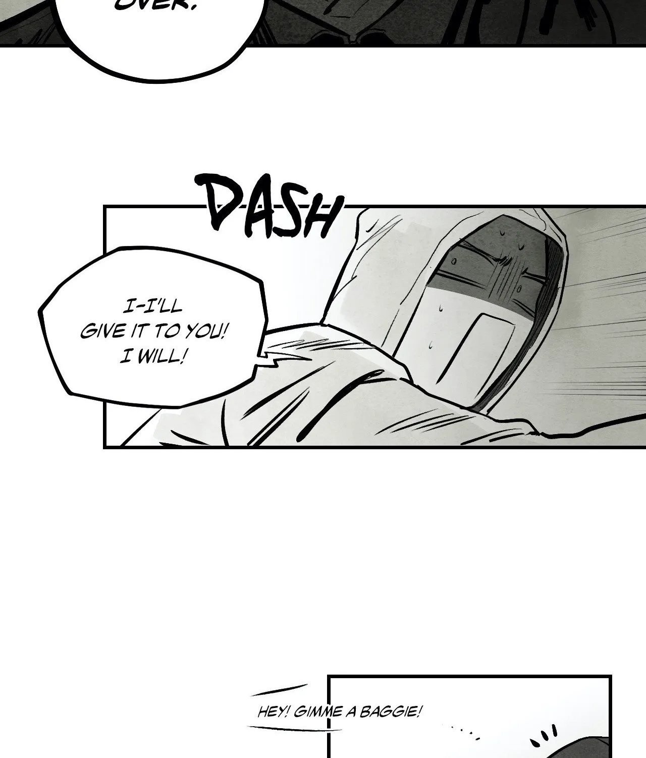 Read Immortal Days chapter 58 image 9 on Lezhin
