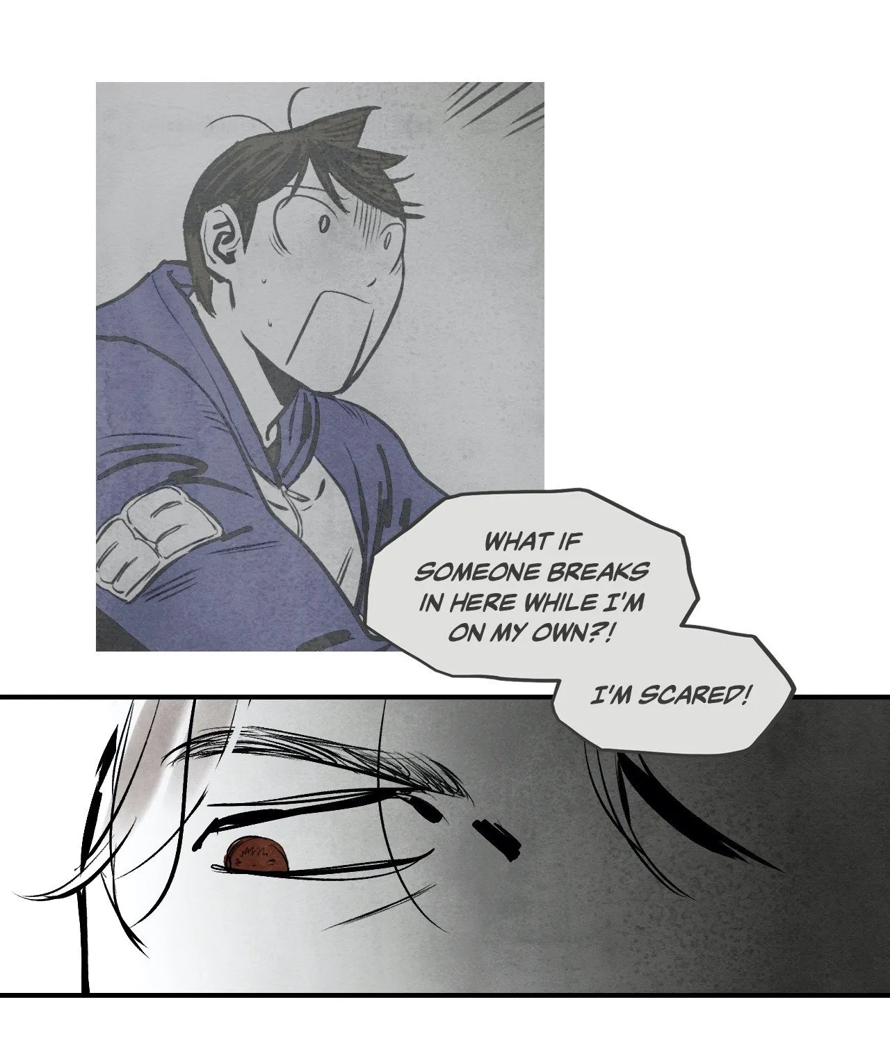 Read Immortal Days chapter 59 image 20 on Lezhin