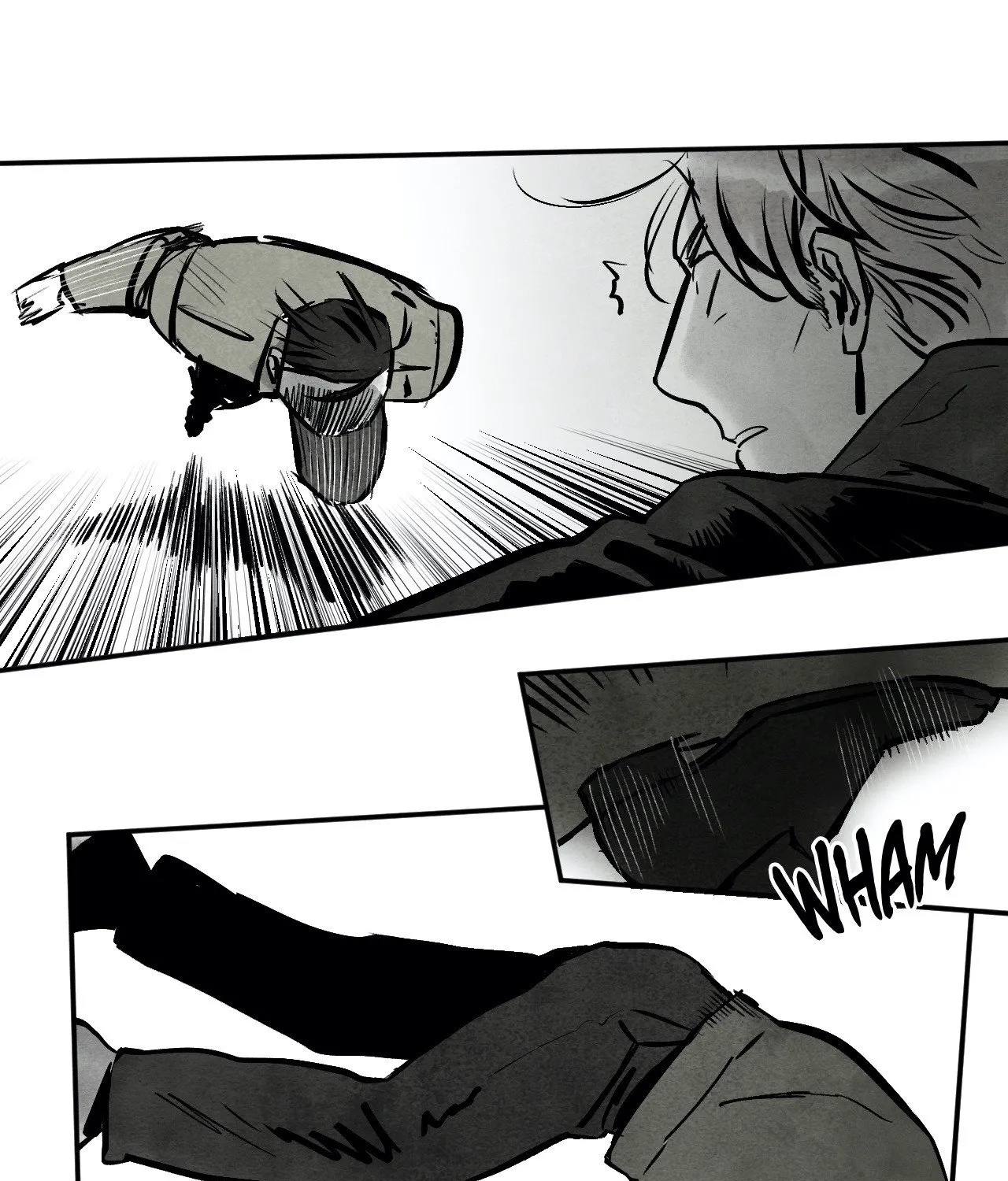 Read Immortal Days chapter 59 image 28 on Lezhin