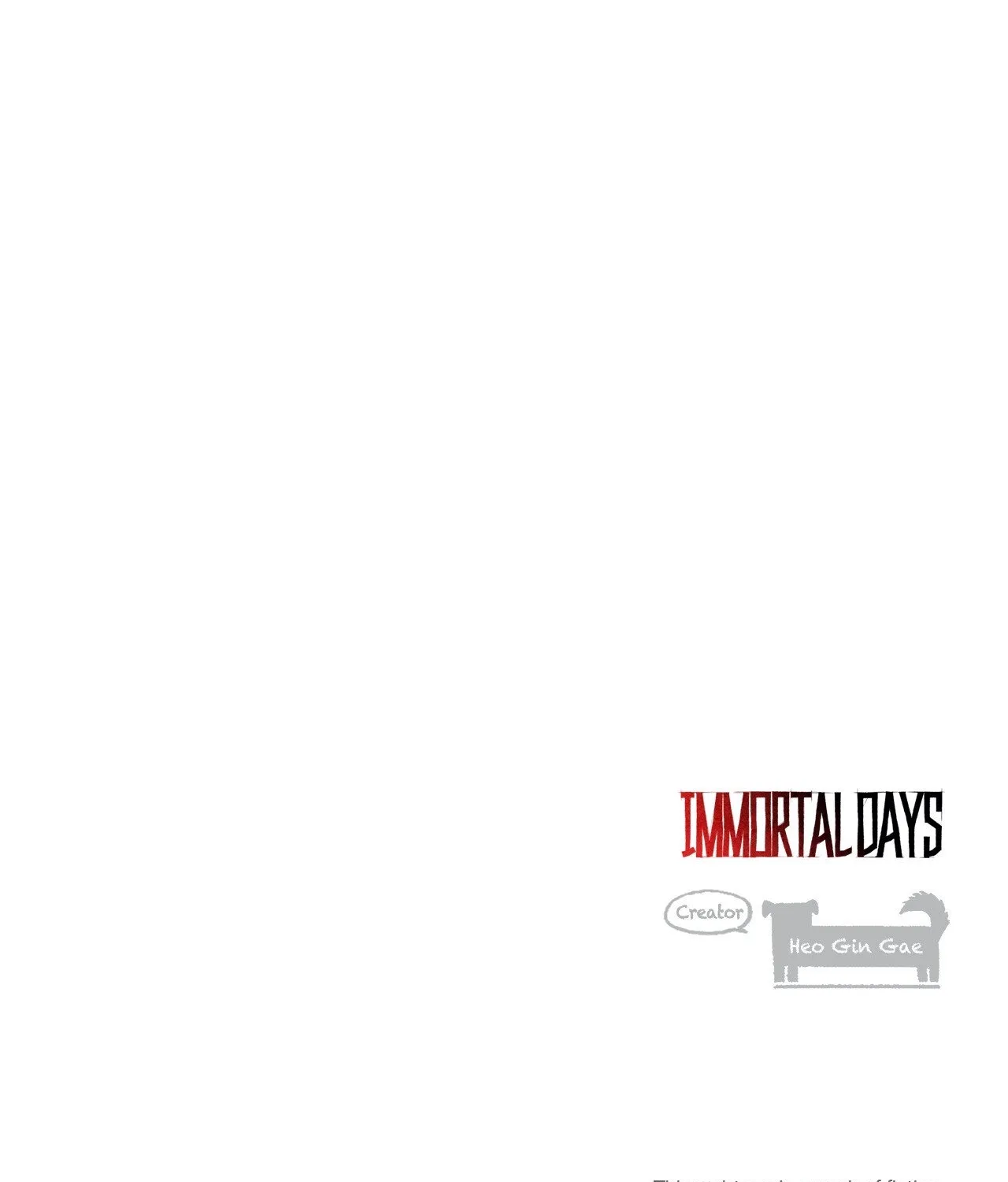 Read Immortal Days chapter 59 image 53 on Lezhin