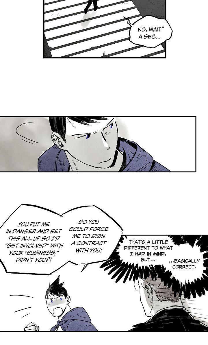 Read Immortal Days chapter 6 image 10 on Lezhin