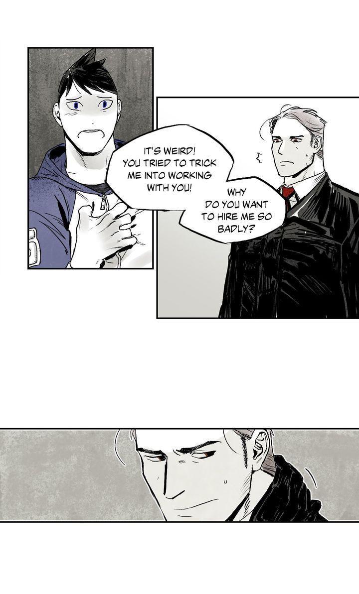 Read Immortal Days chapter 6 image 11 on Lezhin