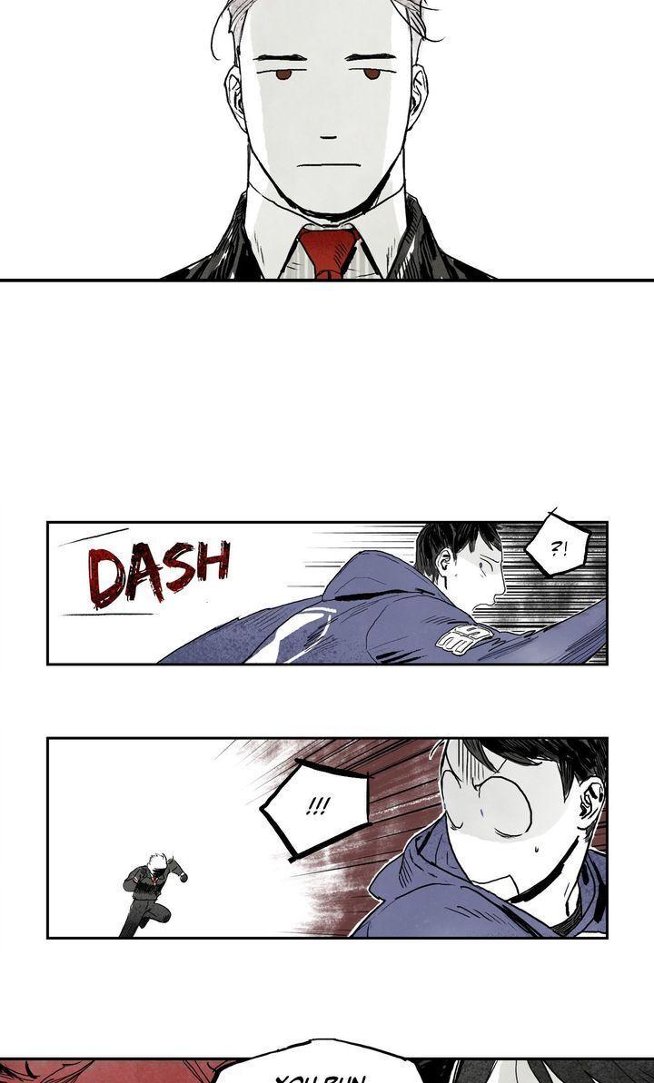 Read Immortal Days chapter 6 image 13 on Lezhin
