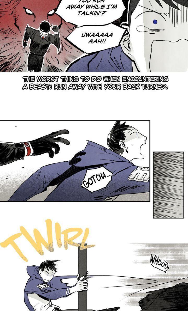 Read Immortal Days chapter 6 image 14 on Lezhin