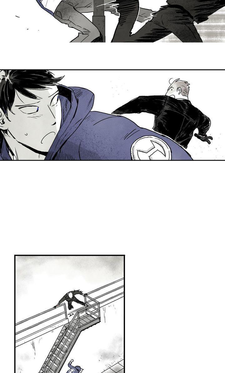 Read Immortal Days chapter 6 image 15 on Lezhin