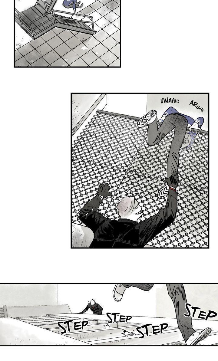 Read Immortal Days chapter 6 image 16 on Lezhin
