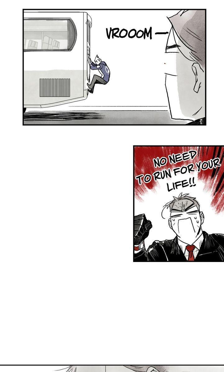 Read Immortal Days chapter 6 image 17 on Lezhin
