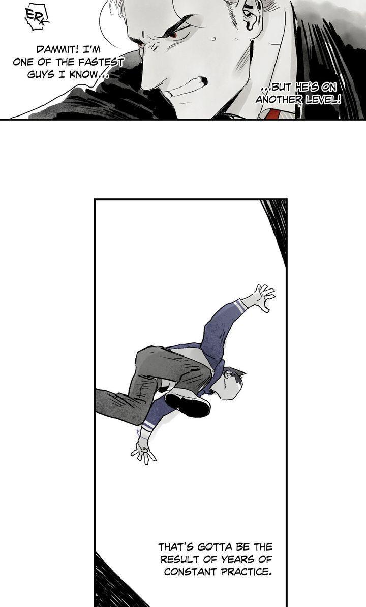 Read Immortal Days chapter 6 image 18 on Lezhin