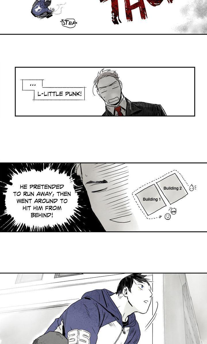 Read Immortal Days chapter 6 image 2 on Lezhin