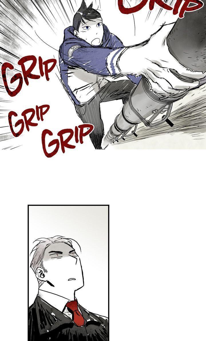 Read Immortal Days chapter 6 image 22 on Lezhin