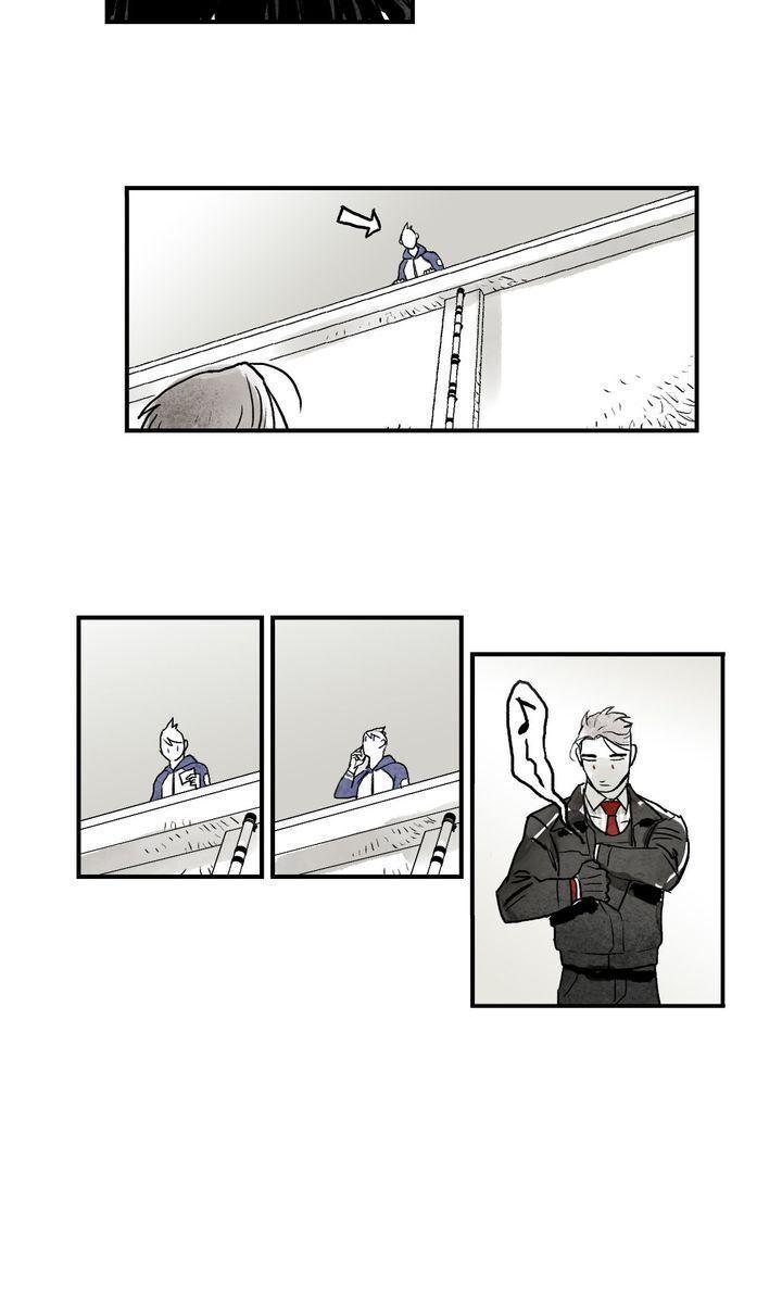Read Immortal Days chapter 6 image 23 on Lezhin