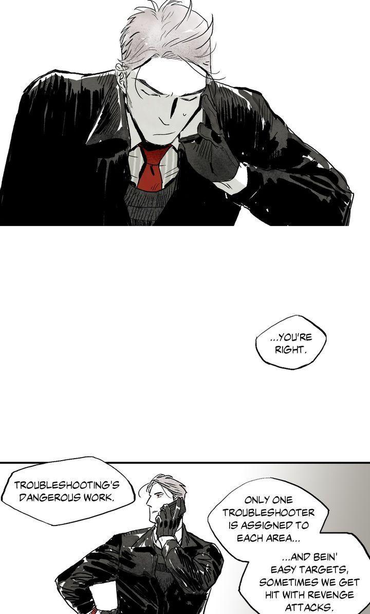Read Immortal Days chapter 6 image 25 on Lezhin