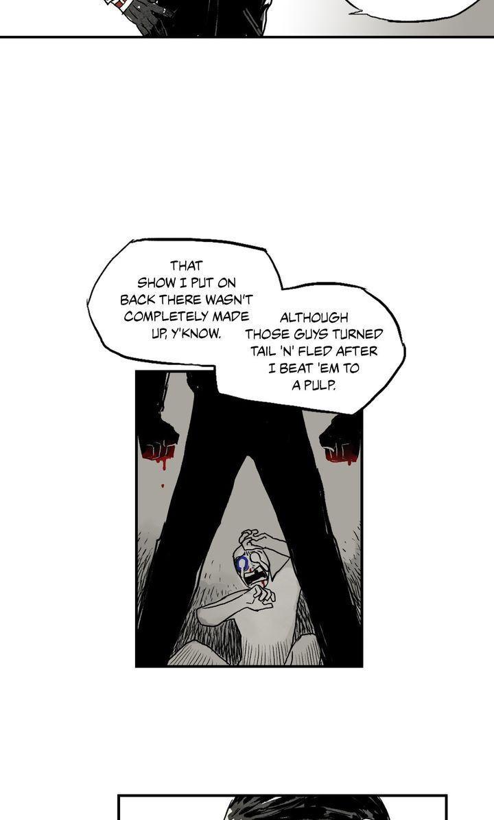 Read Immortal Days chapter 6 image 26 on Lezhin