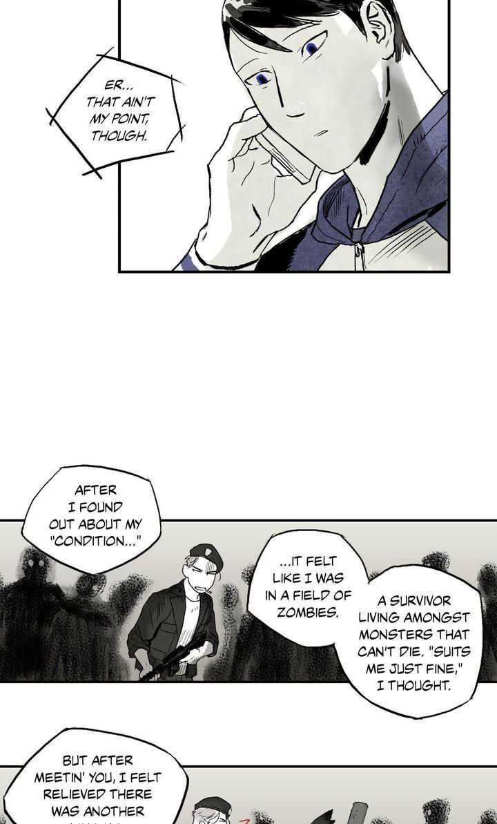 Read Immortal Days chapter 6 image 27 on Lezhin