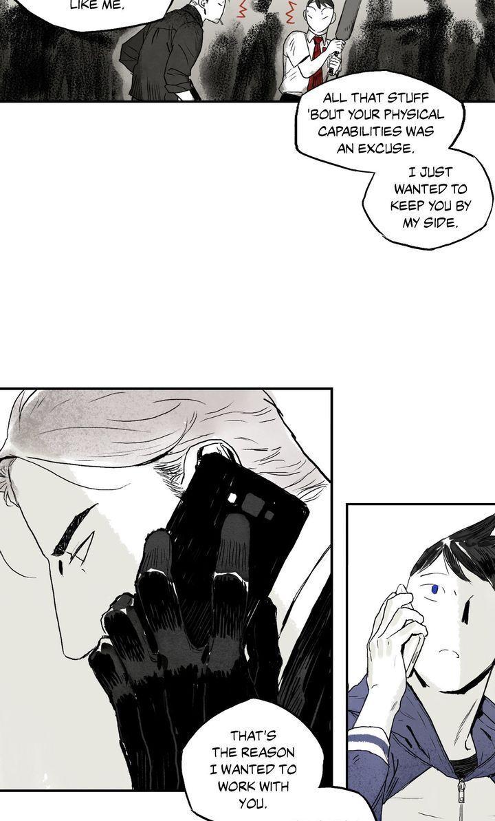 Read Immortal Days chapter 6 image 28 on Lezhin
