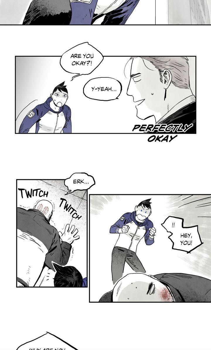 Read Immortal Days chapter 6 image 3 on Lezhin