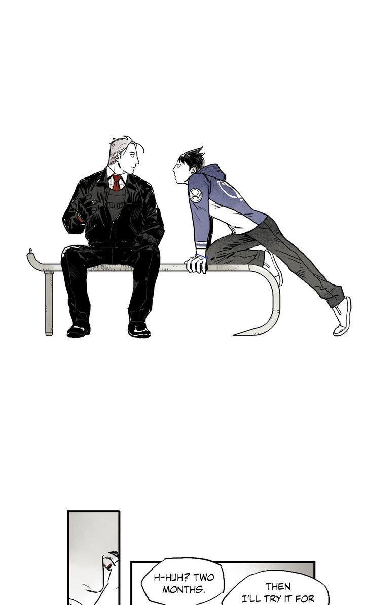 Read Immortal Days chapter 6 image 33 on Lezhin