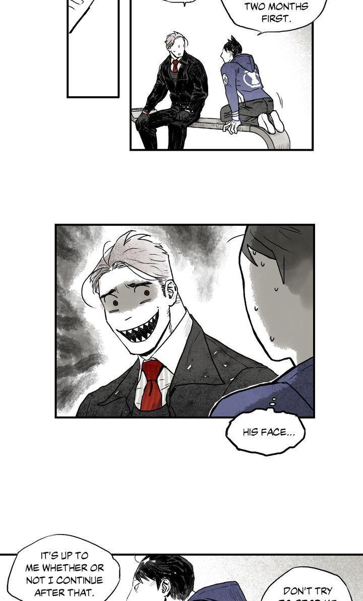 Read Immortal Days chapter 6 image 34 on Lezhin