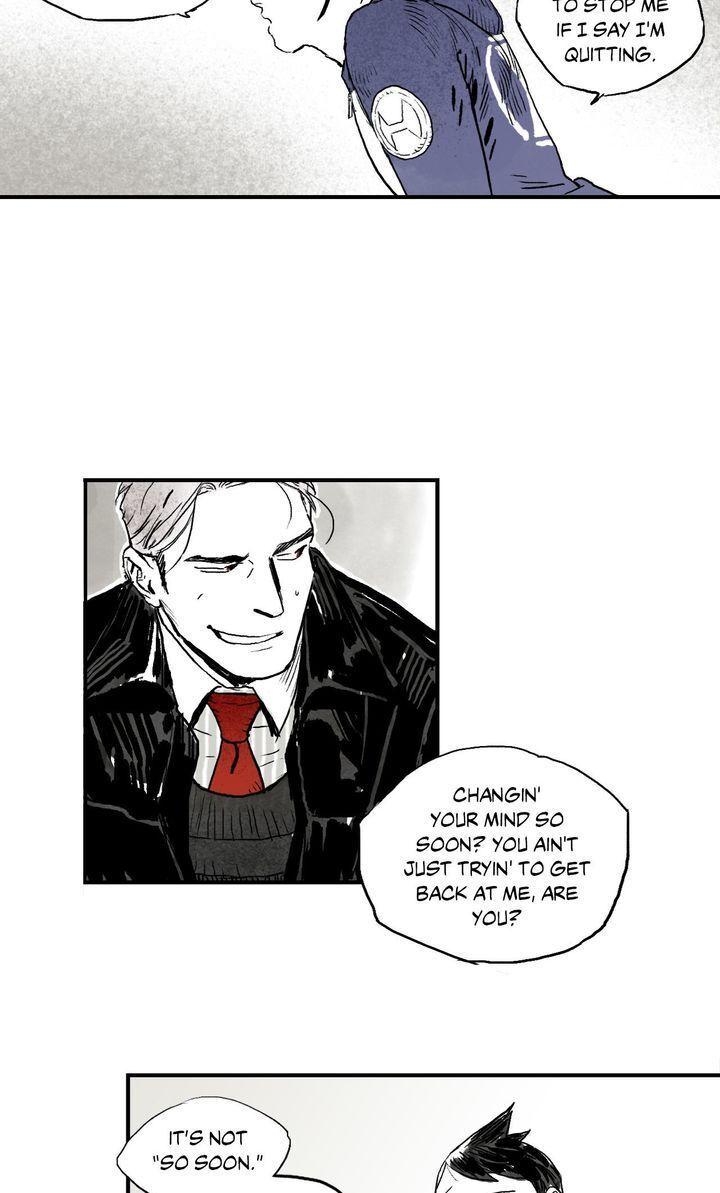 Read Immortal Days chapter 6 image 35 on Lezhin