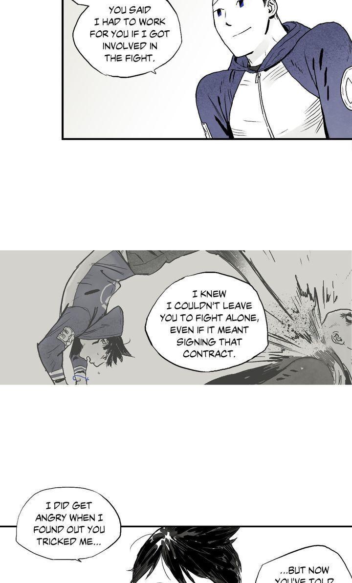 Read Immortal Days chapter 6 image 36 on Lezhin