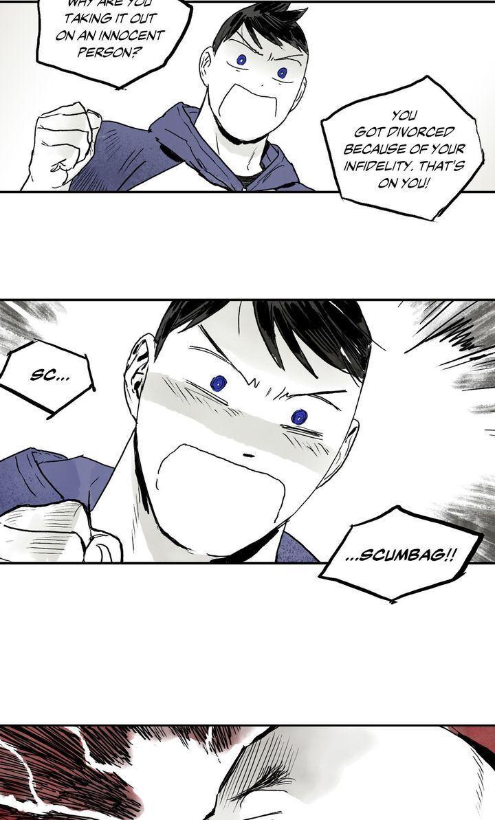 Read Immortal Days chapter 6 image 4 on Lezhin