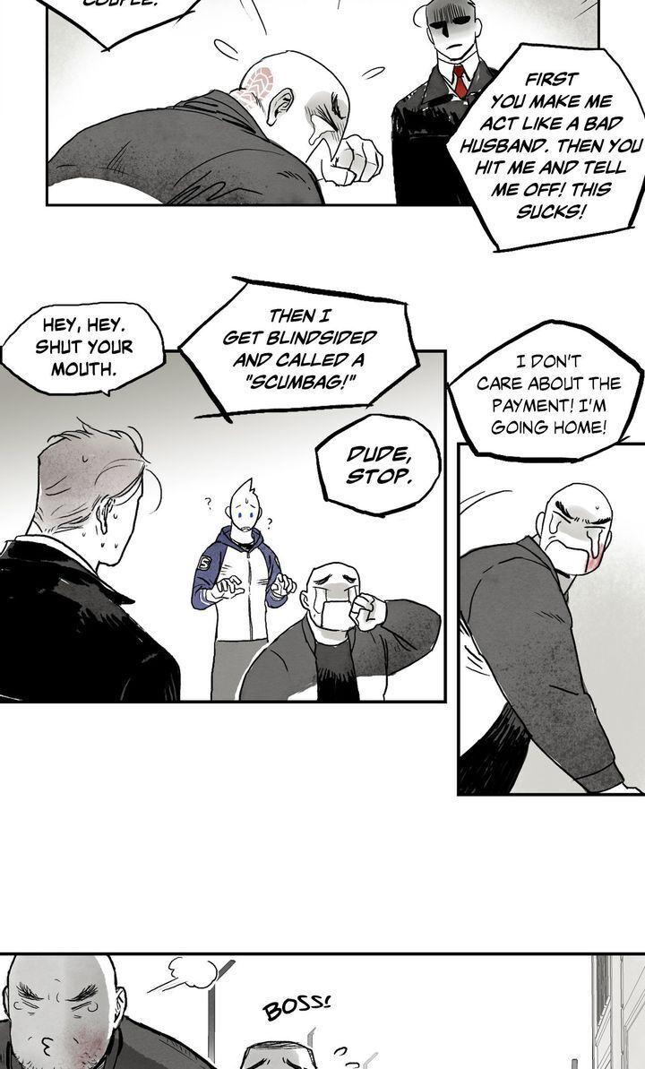 Read Immortal Days chapter 6 image 7 on Lezhin