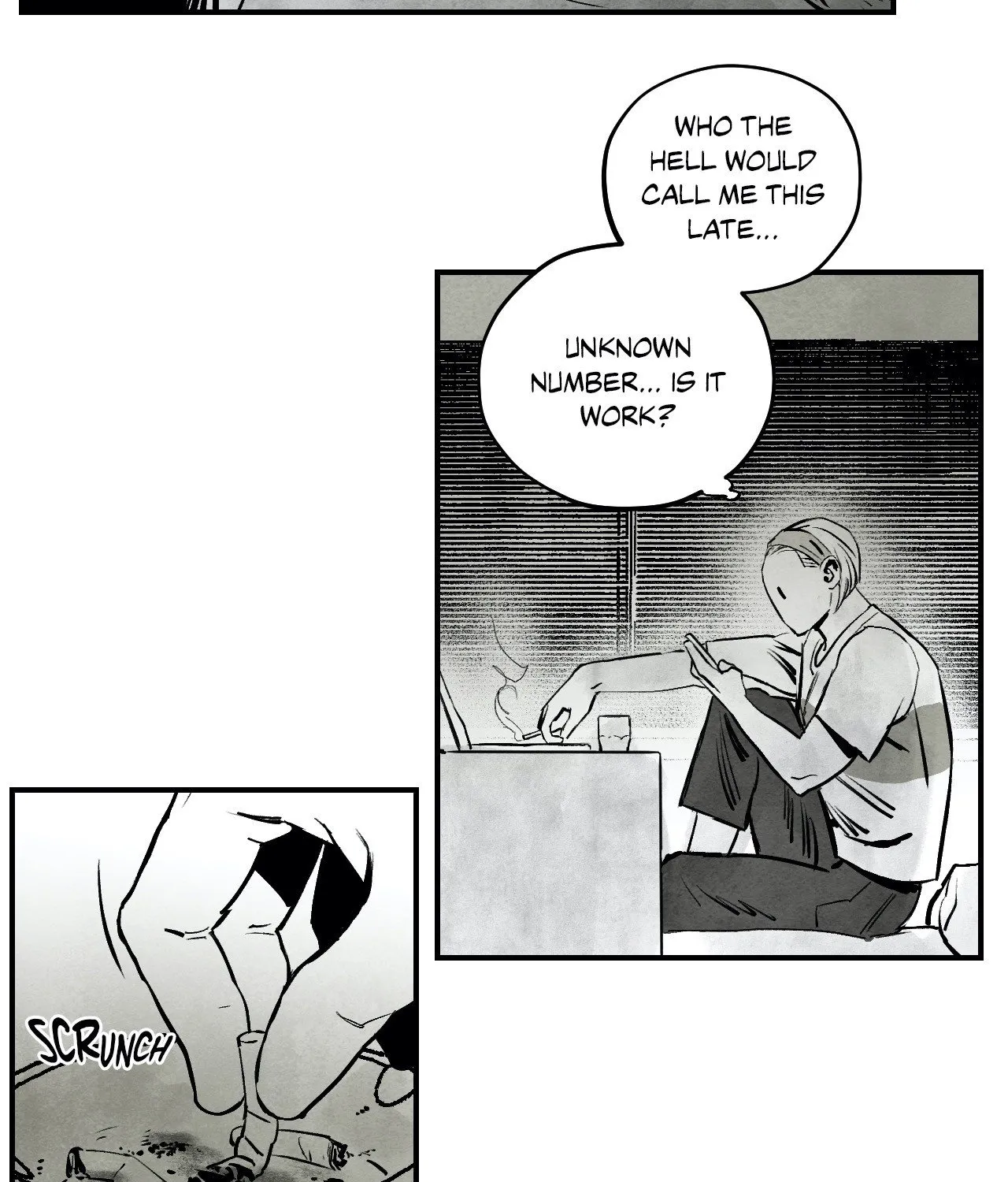 Read Immortal Days chapter 60 image 14 on Lezhin