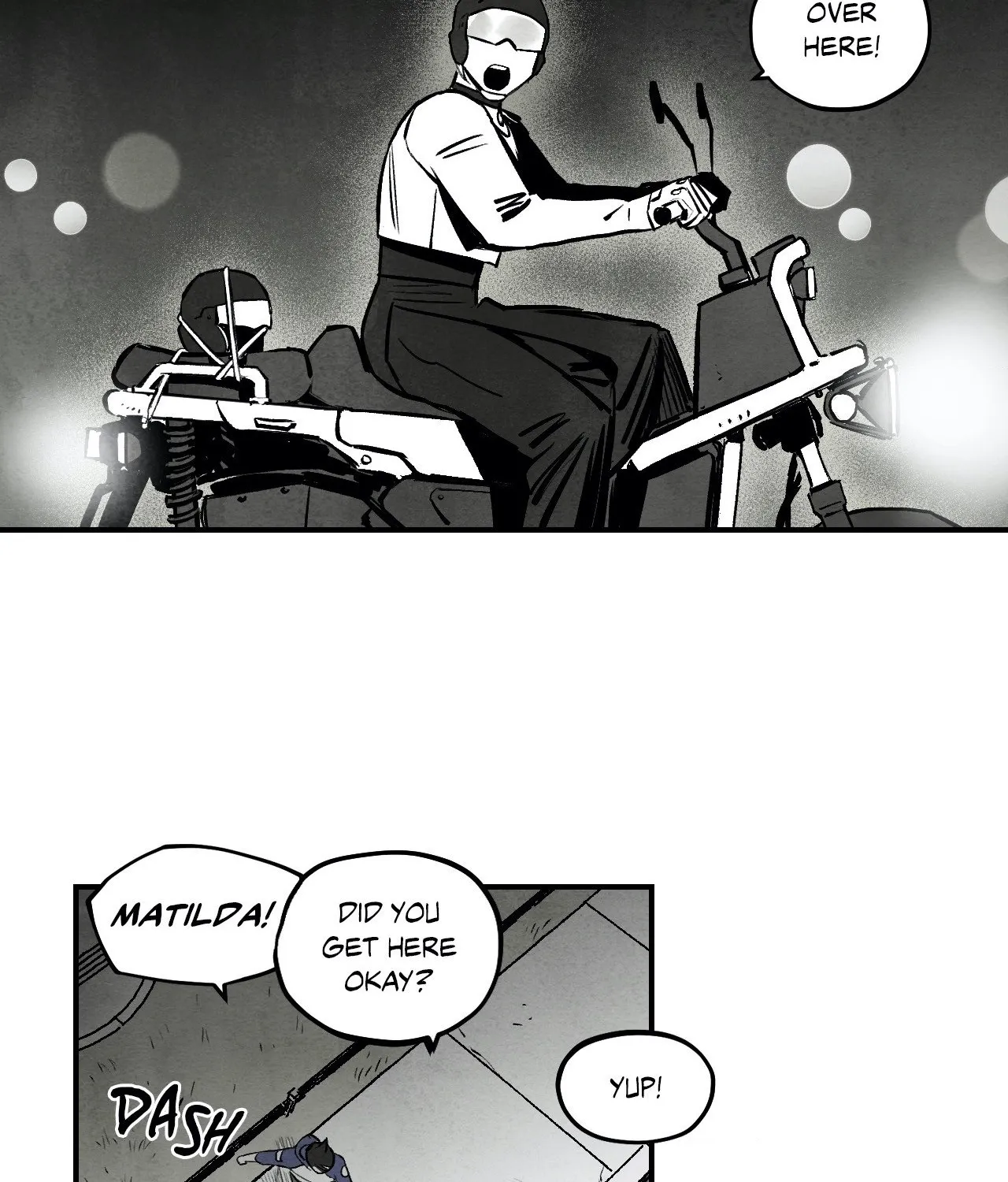 Read Immortal Days chapter 60 image 29 on Lezhin