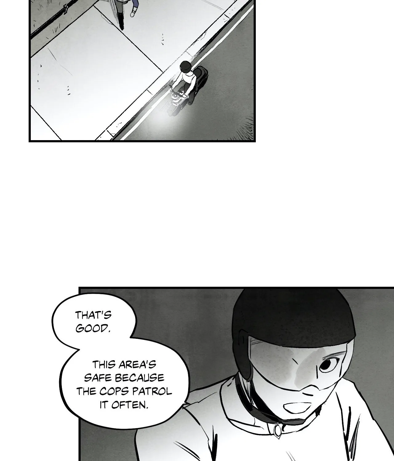 Read Immortal Days chapter 60 image 30 on Lezhin