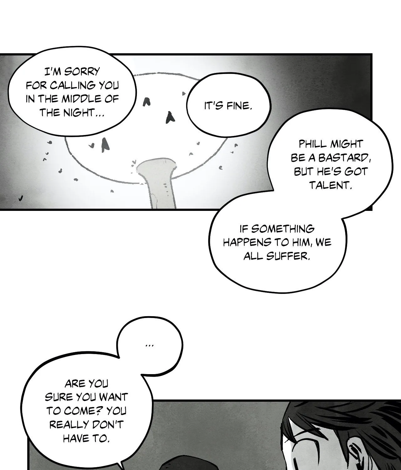 Read Immortal Days chapter 60 image 32 on Lezhin