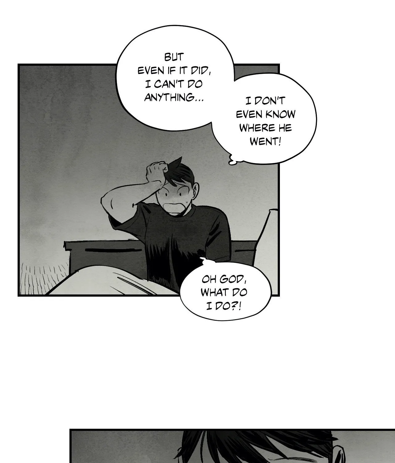Read Immortal Days chapter 60 image 4 on Lezhin