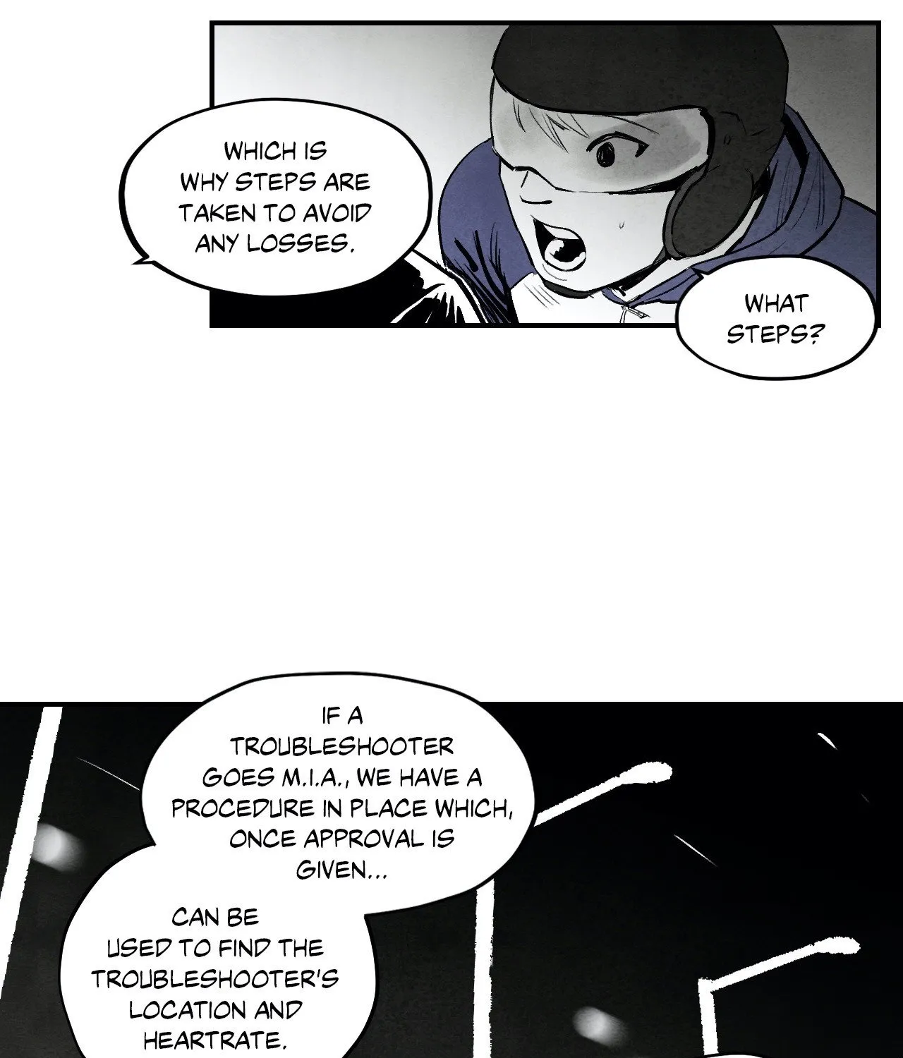 Read Immortal Days chapter 60 image 40 on Lezhin