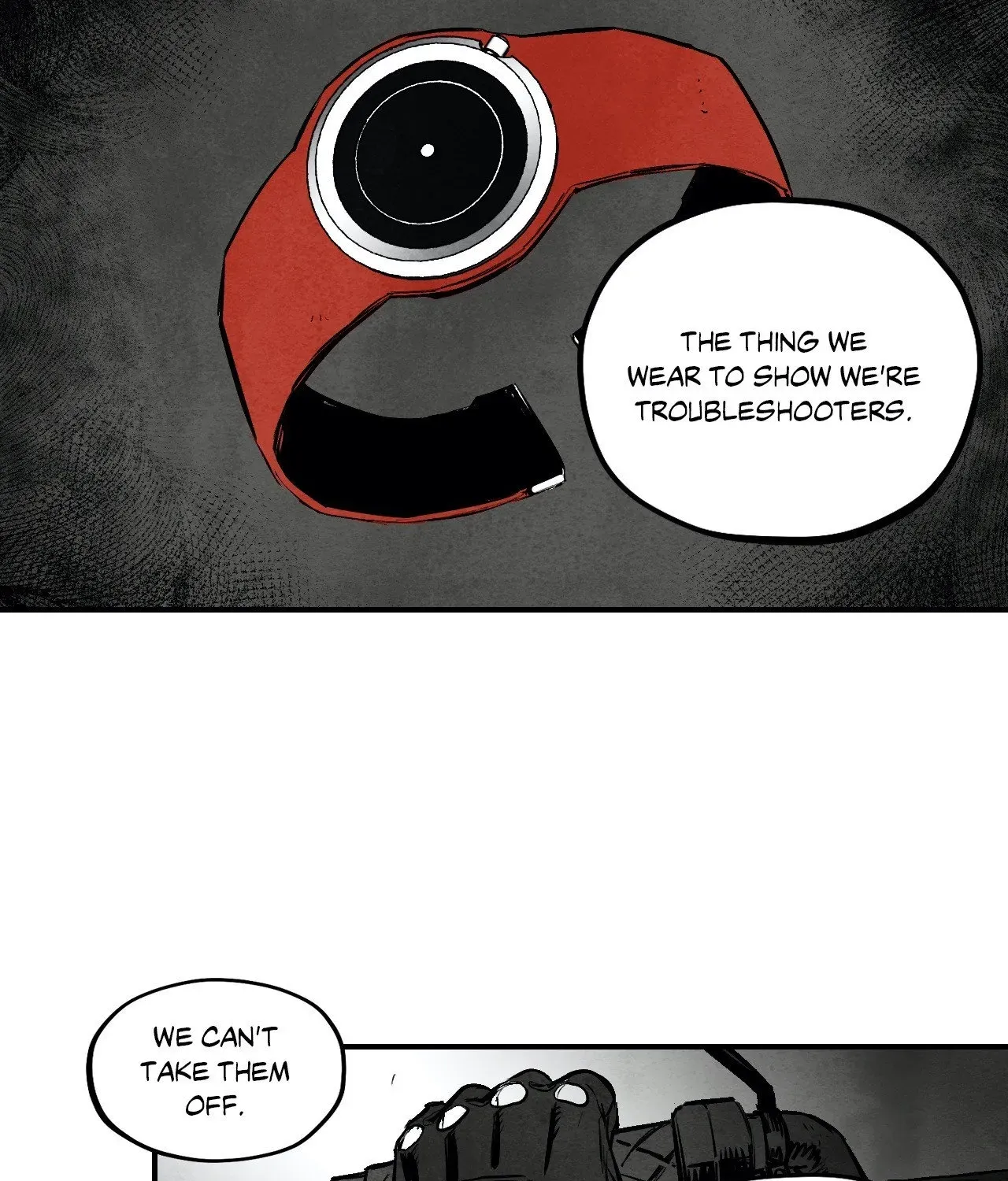 Read Immortal Days chapter 60 image 42 on Lezhin